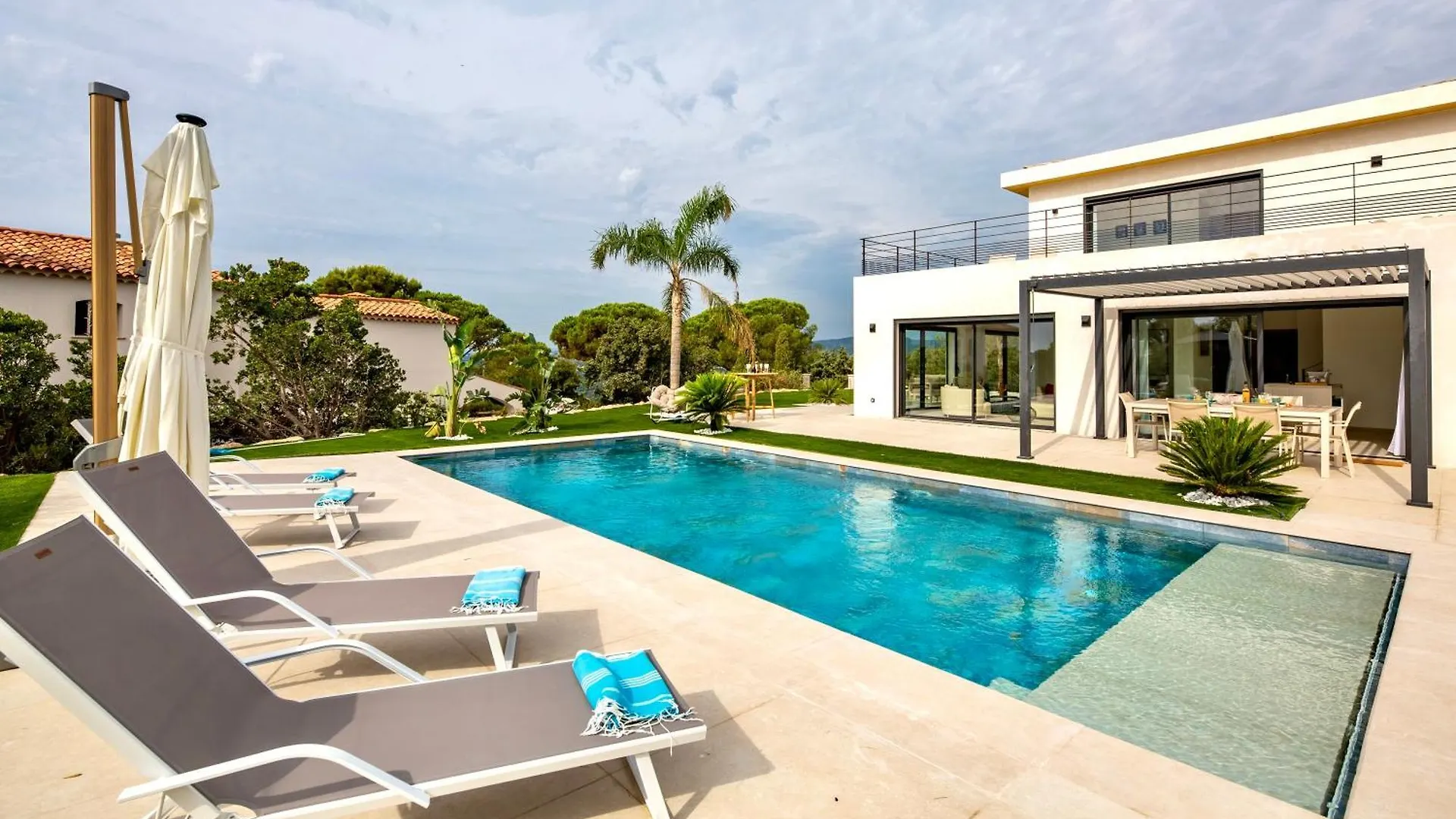 Sunset Villa Roquebrune-sur-Argens