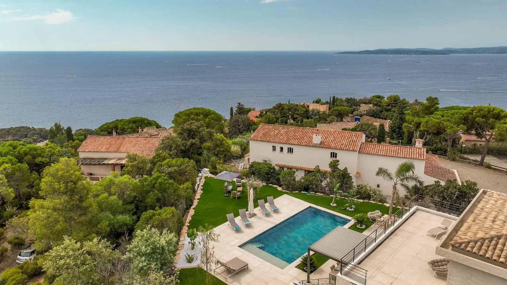 Sunset Villa Roquebrune-sur-Argens