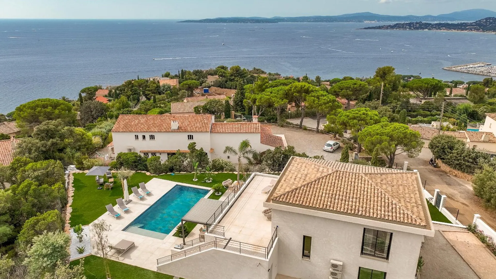Sunset Villa Roquebrune-sur-Argens