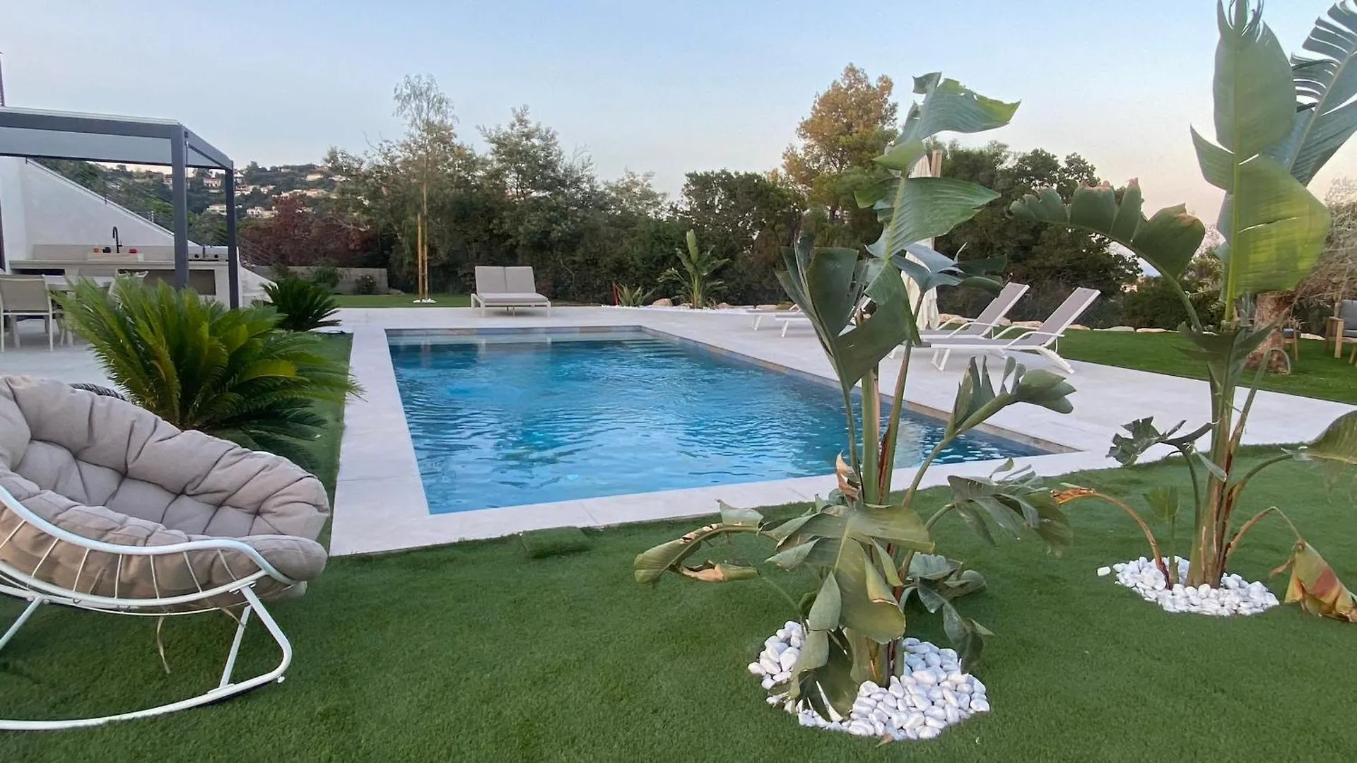 Sunset Villa Roquebrune-sur-Argens