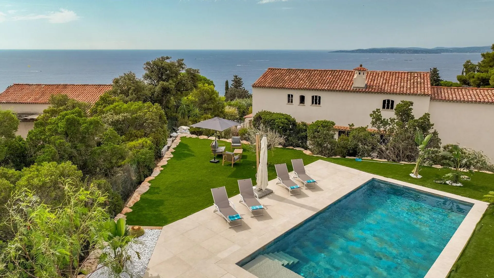 Sunset Villa Roquebrune-sur-Argens France