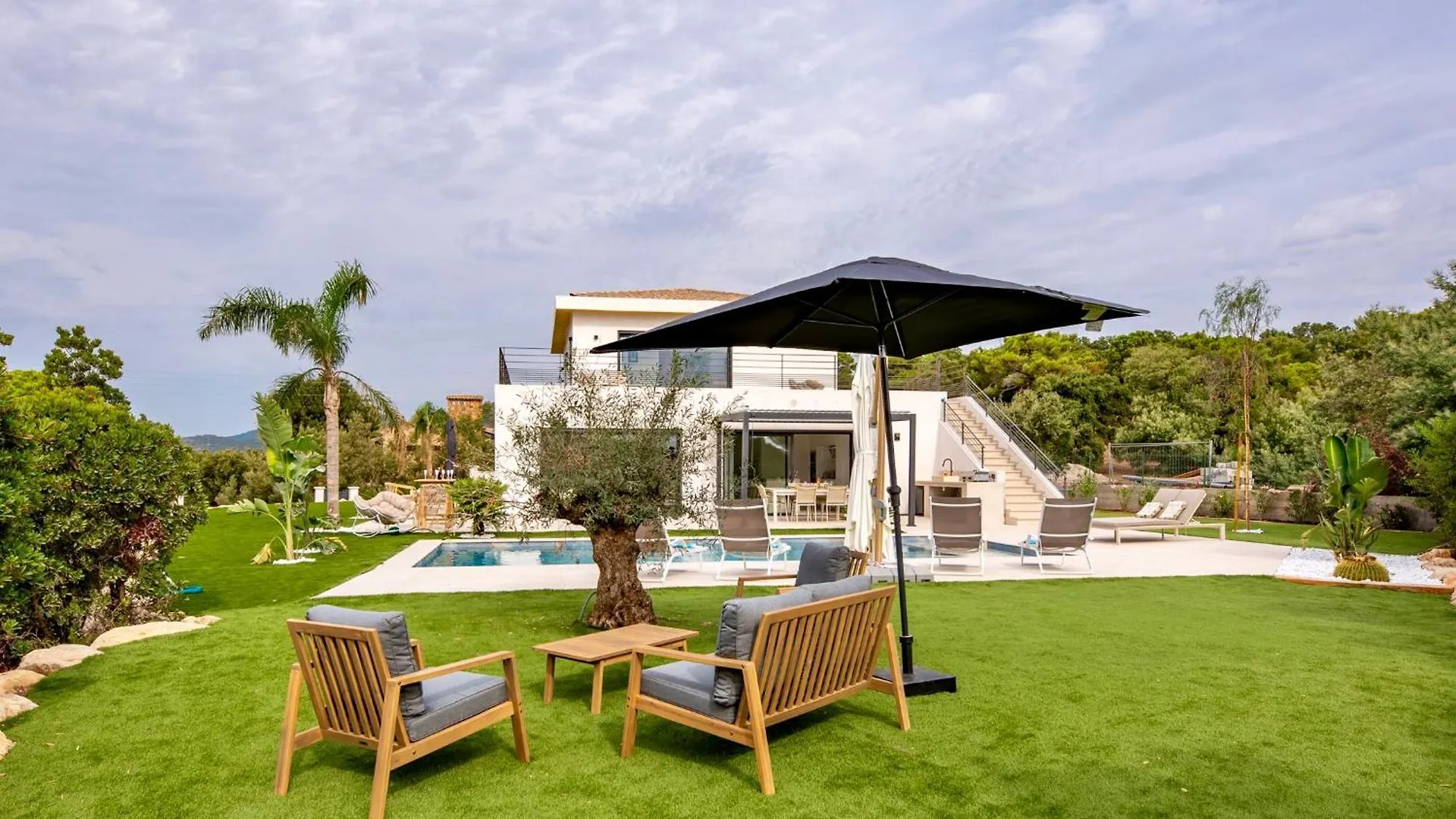 Sunset Villa Roquebrune-sur-Argens