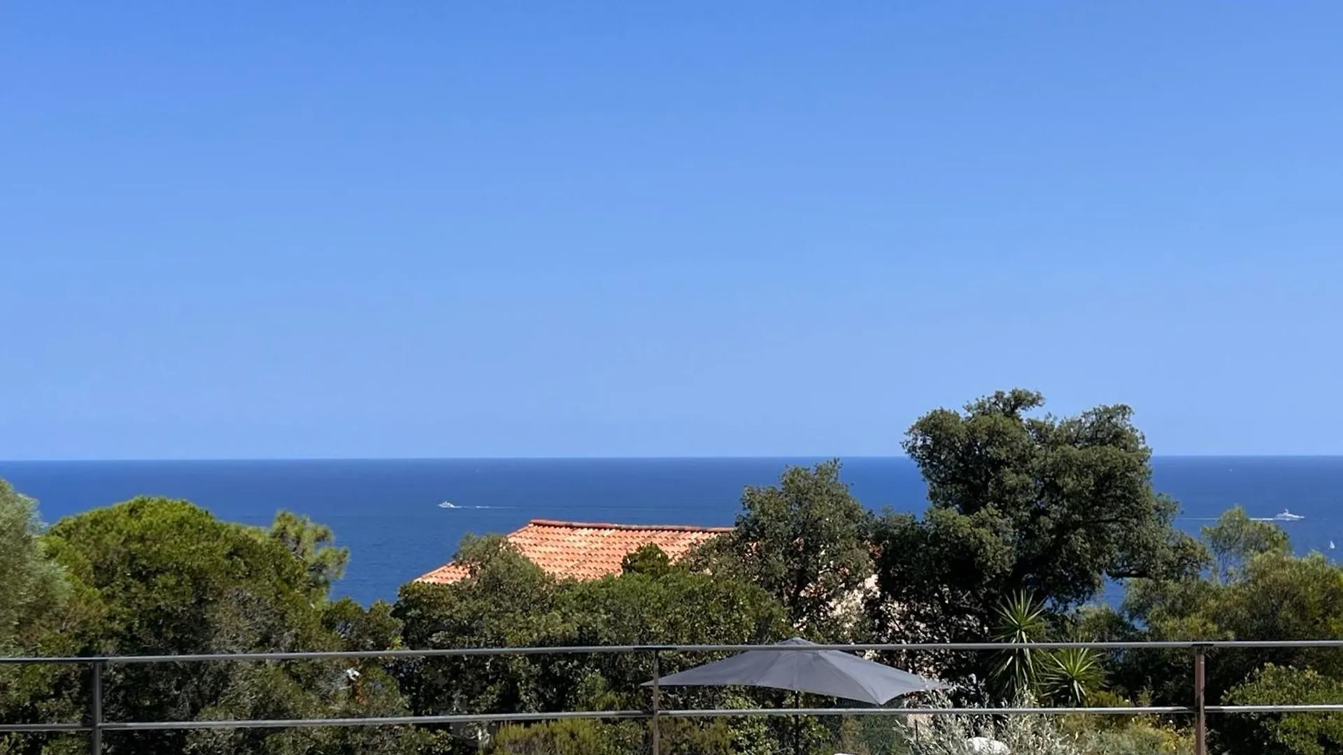 Sunset Villa Roquebrune-sur-Argens France