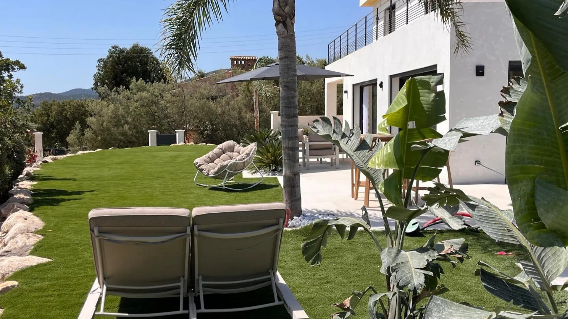 Sunset Villa Roquebrune-sur-Argens France