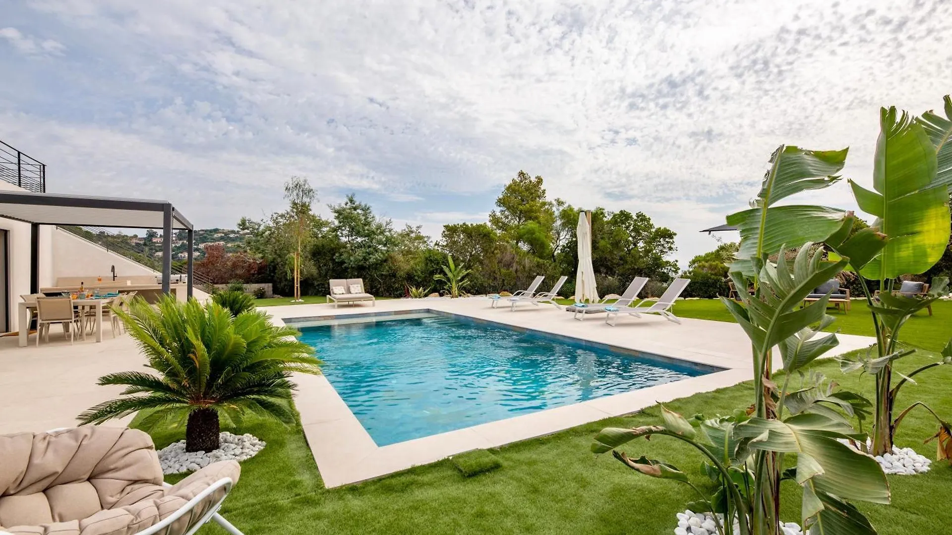 Sunset Villa Roquebrune-sur-Argens 0*,