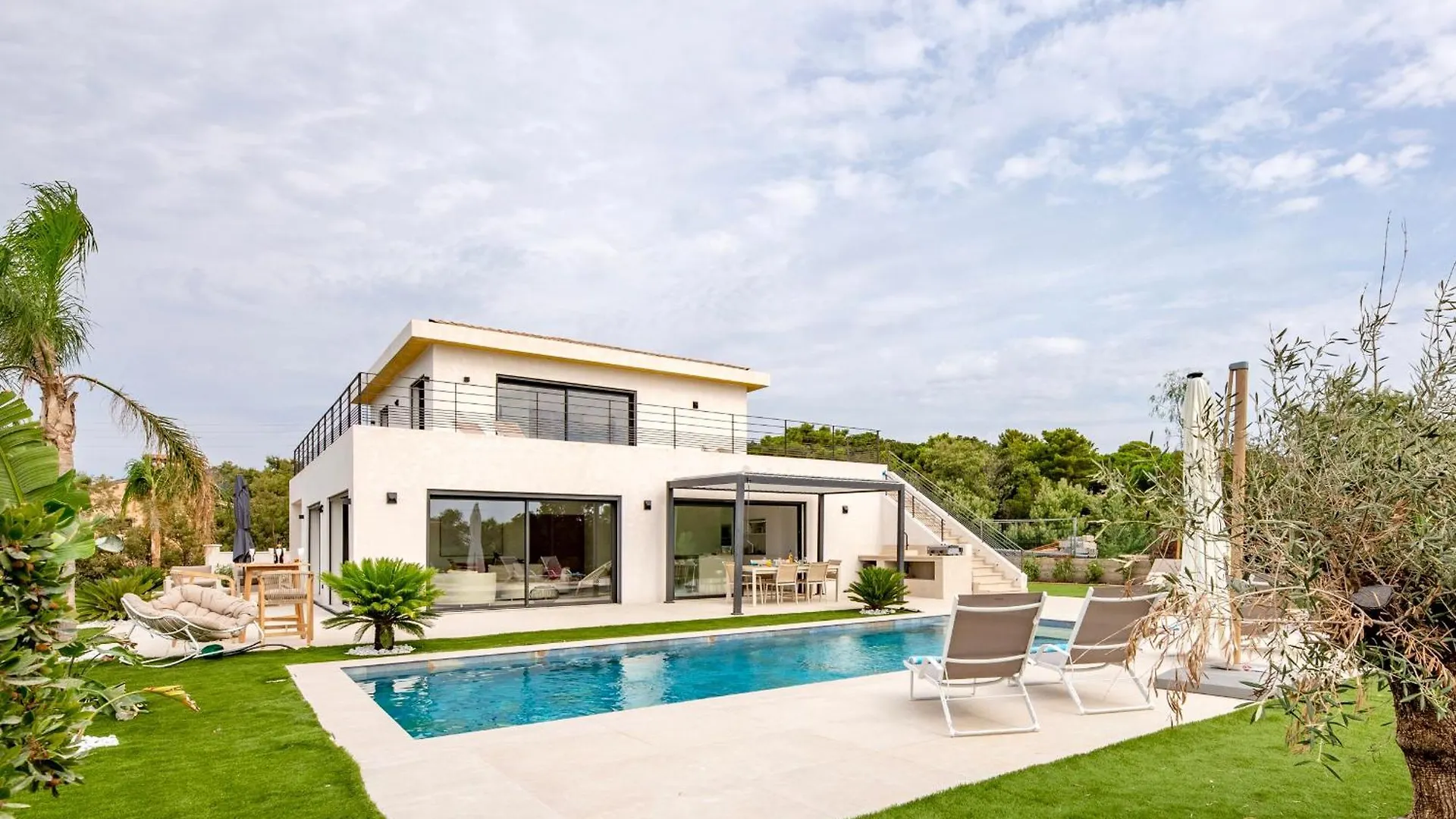 Sunset Villa Roquebrune-sur-Argens 0*,